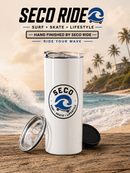 SECO RIDE 20oz Skinny Tumbler