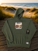 SECO Cap Cod sunset Hoodie