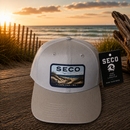 Hat - ightweight Twill Cap