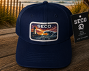 Hat - Lightweight Twill Cap