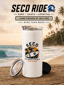 SECO RIDE 20oz Skinny Tumbler