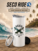 SECO RIDE 20oz Skinny Tumbler
