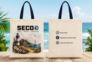Economical tote bag