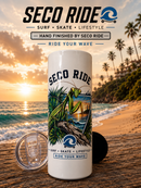 SECO RIDE 20oz Skinny Tumbler Jungle Collection