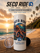 SECO RIDE 20oz Skinny Tumbler Sea Collection