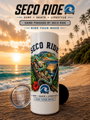 SECO RIDE 20oz Skinny Tumbler Sea Collection