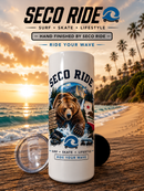 SECO RIDE 20oz Skinny Tumbler California Collection