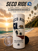 SECO RIDE 20oz Skinny Tumbler