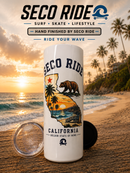 SECO RIDE 20oz Skinny Tumbler