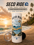 SECO RIDE 20oz Skinny Tumbler