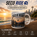 11oz Ceramic Mug