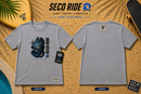 SECO RIDE - Polyester T-shirt