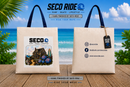 Economical tote bag