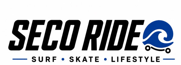 SECO RIDE -  Surf • Skate • Lifestyle